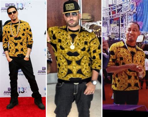 Looking back on J. Cole's Versace Sweater Moment at the 2013 